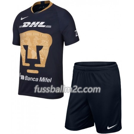 Fußballtrikots UNAM Pumas Kinder Ausweich Trikotsatz 2019-2020 Fußballtrikots UNAM Pumas Kinder Ausweich Trikotsatz 2019-2020